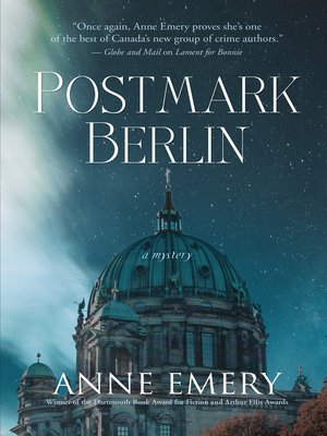cover image of Postmark Berlin